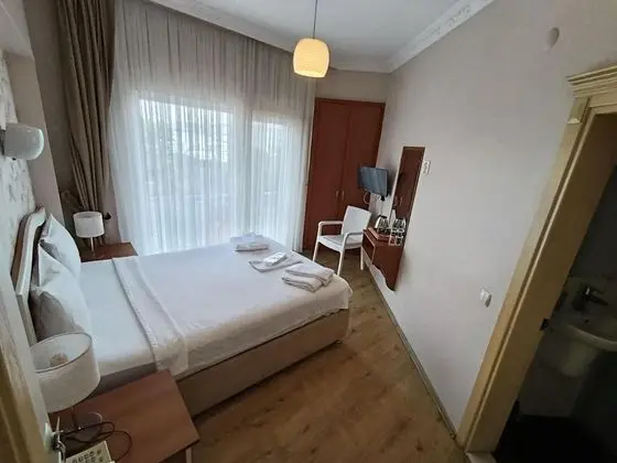 Deluxe Oda Alt Kat, Deniz Manzaralı