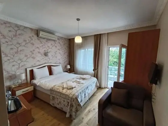 Standart Oda, Şehir Manzaralı