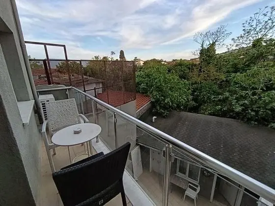 Standart Oda, Şehir Manzaralı