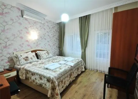 Standart Çift Kişilik Oda