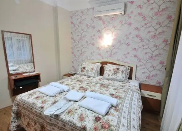 Standart Çift Kişilik Oda