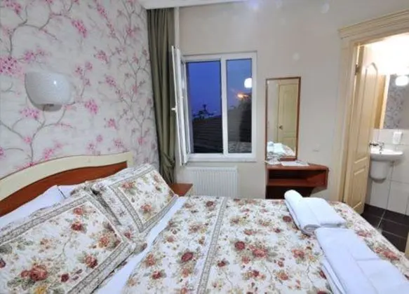 Standart Çift Kişilik Oda