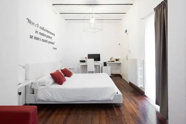 Standard Dört Kişilik Oda