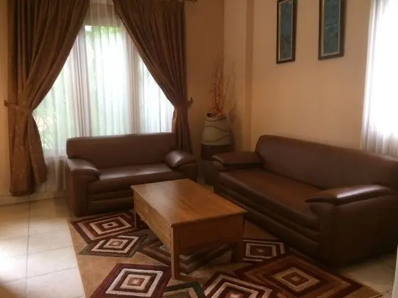 Family Bungalov, Havuz Manzaralı, Bahçeli