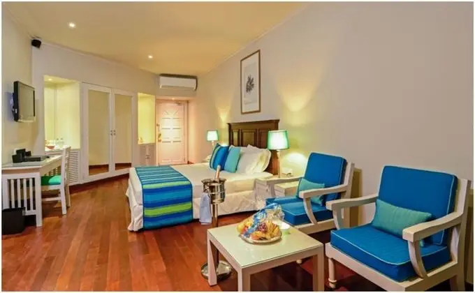 Water Bungalow