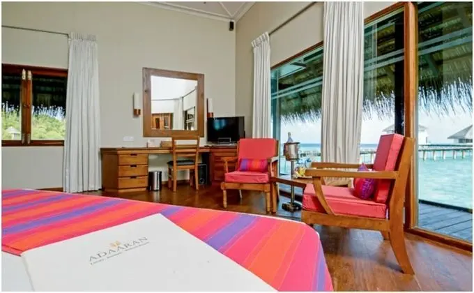 Water Bungalow