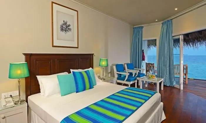 Water Bungalow