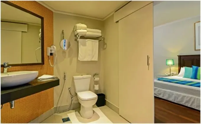 Water Bungalow