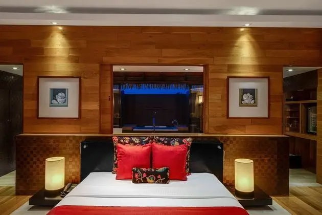 Honeymoon Villa with Private Pool & Jacuzzi - Premium All Inclusive with Free Transfers
