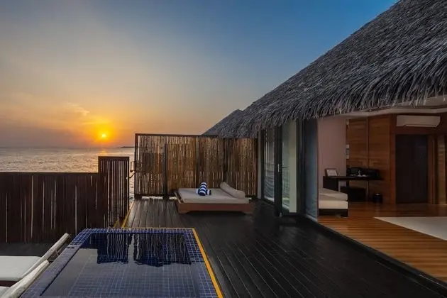 Honeymoon Villa with Private Pool & Jacuzzi - Premium All Inclusive with Free Transfers