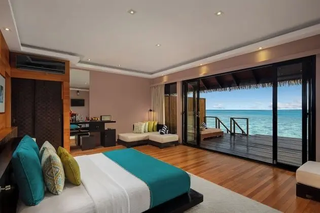 Overwater Villa - Premium All Inclusive with Free Transfers