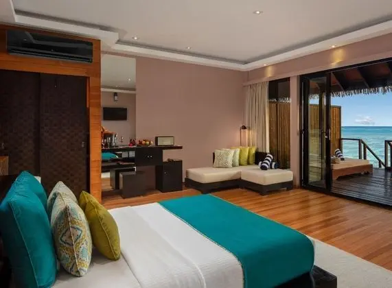 Overwater Villa - Premium All Inclusive with Free Transfers