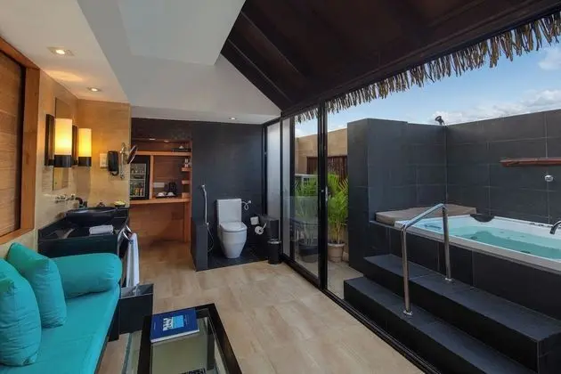 Overwater Villa - Premium All Inclusive with Free Transfers
