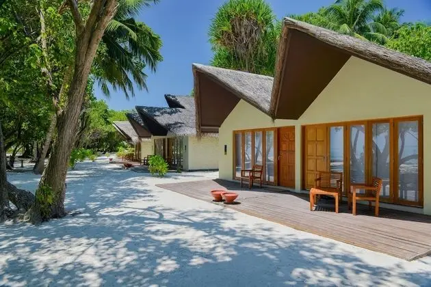 Beach Villa with Premium All inclusive