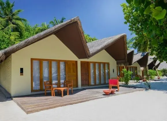 Beach Villa with Premium All inclusive