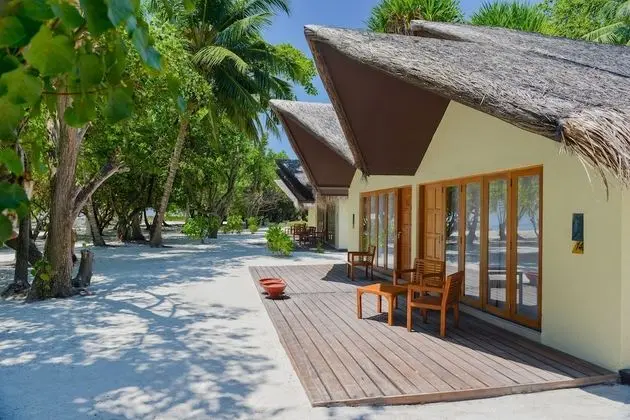 Beach Villa with Premium All inclusive