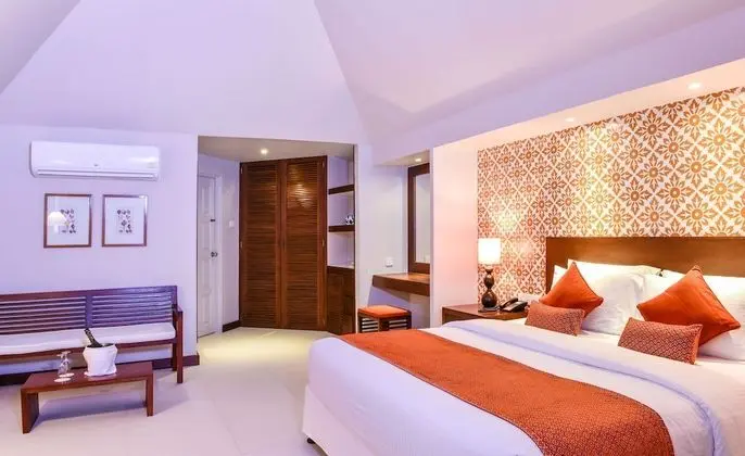 Beach Villa with Premium All inclusive