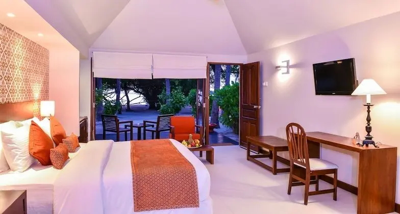 Beach Villa with Premium All inclusive