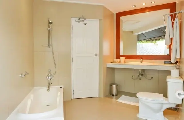 Beach Villa with Premium All inclusive