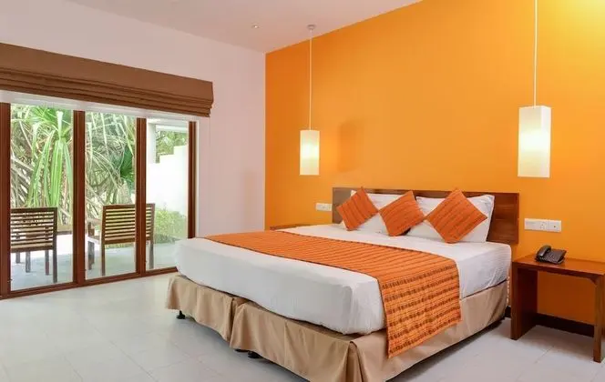 Garden Villa With Premium All inclusive