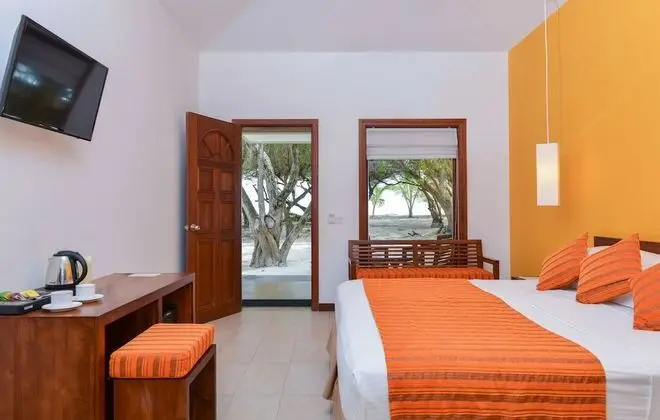 Garden Villa With Premium All inclusive