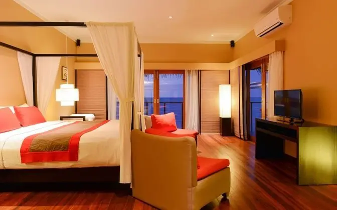Sunset Ocean Villa with Premium All inclusive