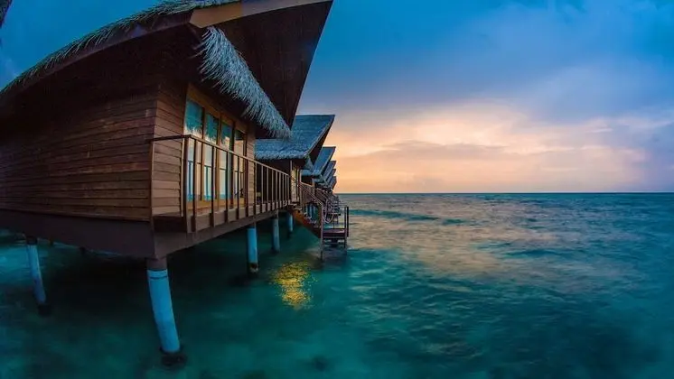 Sunset Ocean Villa with Premium All inclusive