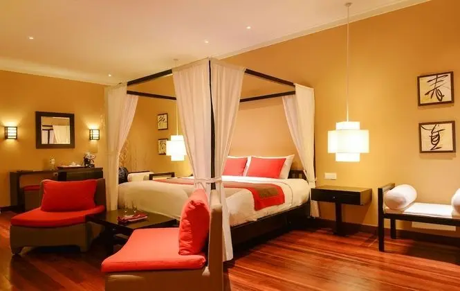 Sunset Ocean Villa with Premium All inclusive