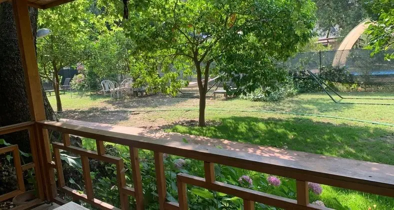 Bungalov (3 KİŞİLİK)
