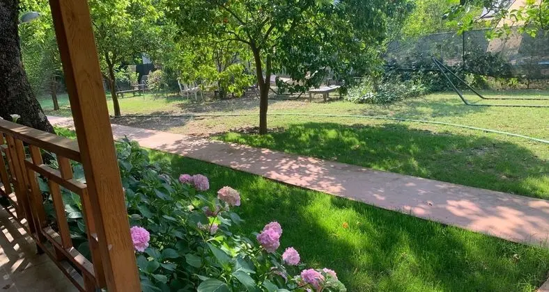 Bungalov (3 KİŞİLİK)