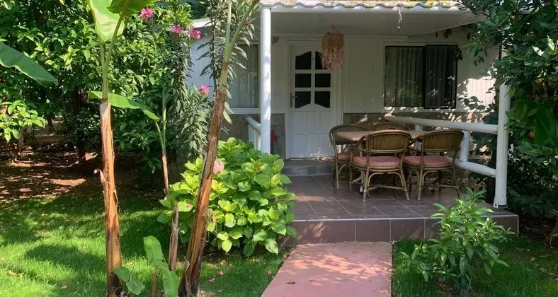 Bungalov (3 KİŞİLİK)