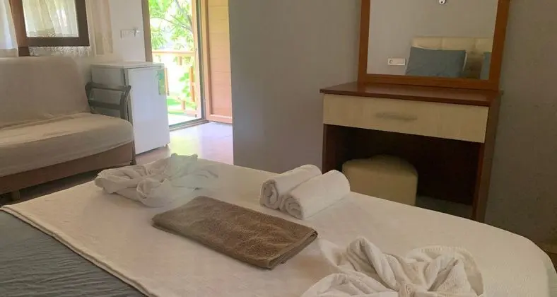 Bungalov (3 KİŞİLİK)