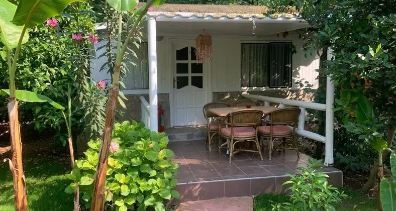 Bungalov (3 KİŞİLİK)