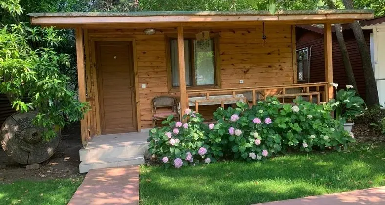 Bungalov (3 KİŞİLİK)