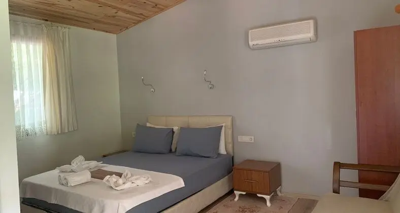 Bungalov (3 KİŞİLİK)
