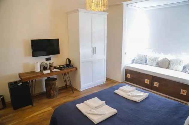 Cumbalı Suite Oda