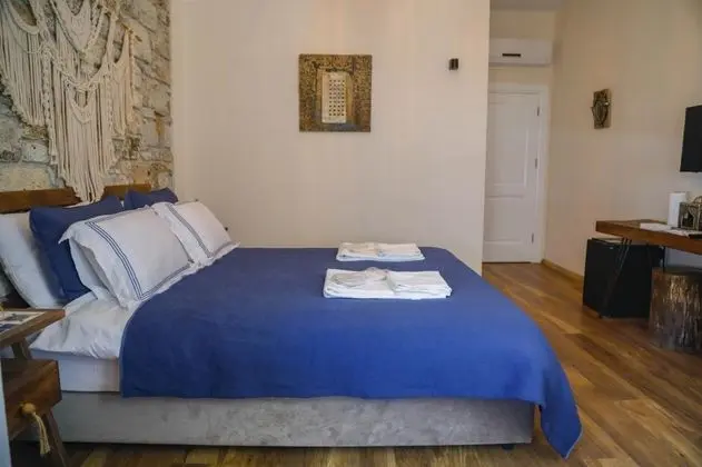 Cumbalı Suite Oda