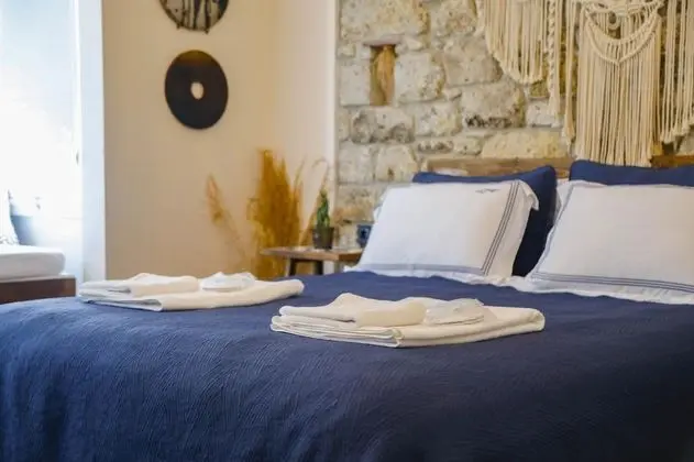 Cumbalı Suite Oda