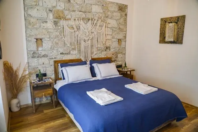 Cumbalı Suite Oda