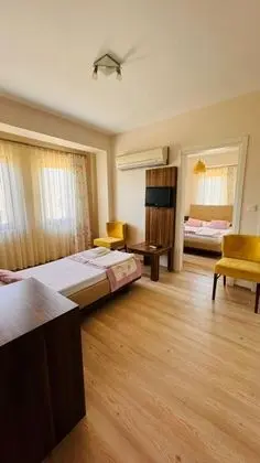 Deluxe Oda, Bahçe Manzaralı, Klimalı