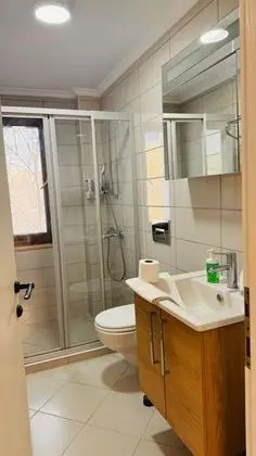 Deluxe Oda, Bahçe Manzaralı, Klimalı