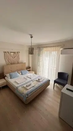 Standart Oda, Bahçe Manzaralı, Klimalı
