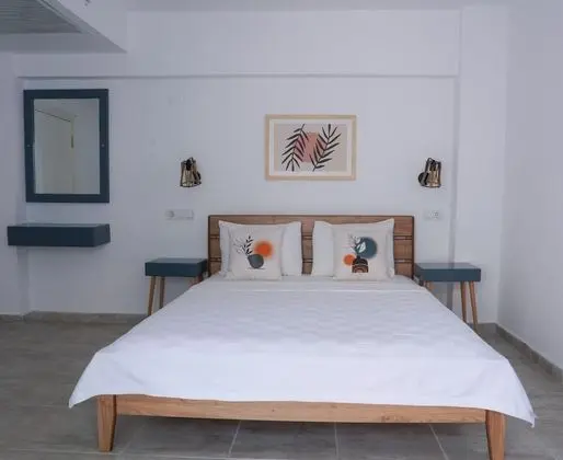 Çift Kişilik, Manzarasız