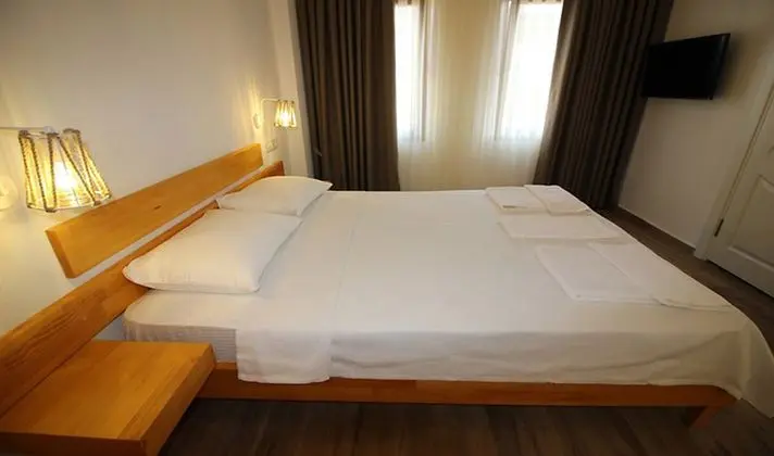 Deluxe Oda (İptal Edilemez)