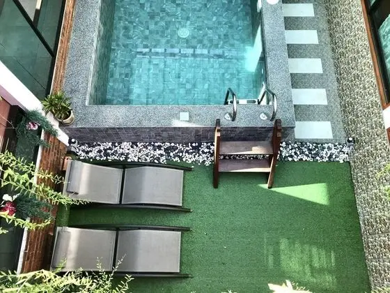 Honeymoon Villa, 1 Yatak Odası, Tepe Manzaralı
