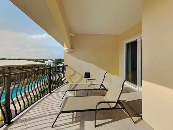 Daire, Birden Çok Yatak, Balkon