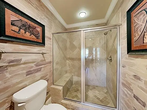 Daire, Birden Çok Yatak, Balkon, Havuz Manzaralı