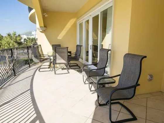 Daire, Birden Çok Yatak, Balkon, Havuz Manzaralı