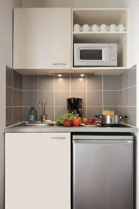 Stüdyo, 1 Çift Kişilik Yatak