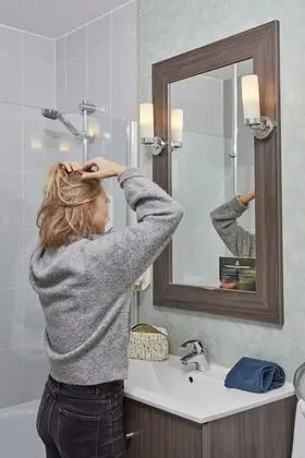 Stüdyo, 1 Çift Kişilik Yatak